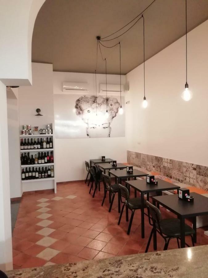 Camere Pula Buitenkant foto